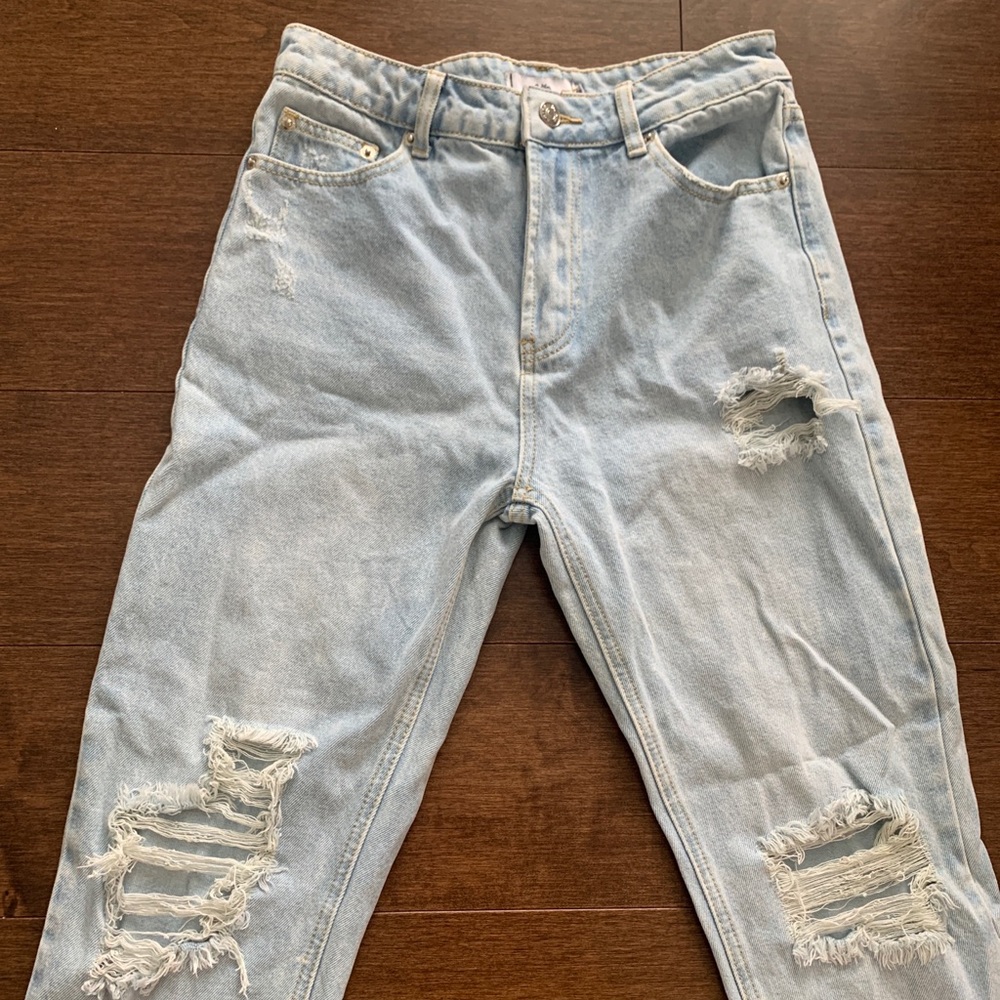 Adika Mom Jeans